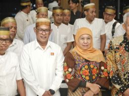 BPW KKSS Jawa Timur Gelar Halal Bihalal: Perkuat Silaturahmi dan Warisan Budaya