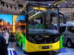 Gubernur Jatim Gratiskan Layanan Bus Trans Jatim di Lima Koridor Selama Sehari Penuh