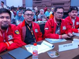 Andi Amran Sulaiman Terpilih Aklamasi sebagai Ketum BPP KKSS, Dukungan Kuat dari Jatim