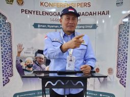 BPKN RI Dorong Kemenag Evaluasi Menyeluruh Sistem Antrean Haji