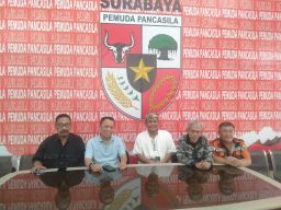 Ludruk Cak Durasim Warnai HUT ke-66 PP Surabaya, Upaya Segarkan Citra Organisasi