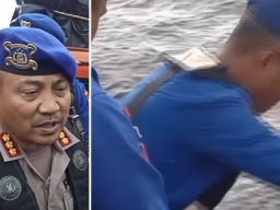 Tim Polairud Terus Sisir Laut Bali, Masih Banyak Korban KMP Tunu Yang Hilang
