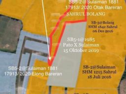 Laporan Dugaan Penyerobotan Tanah di Polres Sumbawa Tak Kunjung Selesai, Sahrul Harap Kasusnya Ditarik ke Polda NTB  