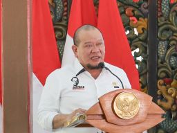 Surati Presiden, LaNyalla Sampaikan Kegelisahan Pelaku Olahraga