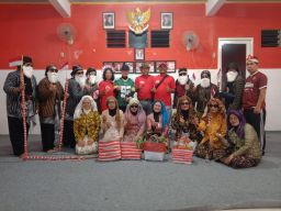 Peringati HUT RI Ke 80 Tahun, Lurah Kebraon Imbau Warga Jaga Surabaya Tetap Aman dan Kondusif