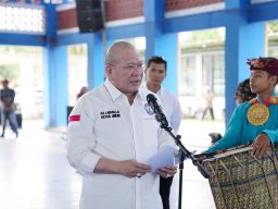 Kepentingan Pertahanan Semesta, Dorong Presiden Prabowo Perhatikan Semua Cabor Bela Dir