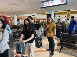 Aries Agung Paewai: Kontingen OSN Jatim Siap Buktikan Diri di Ajang Nasional