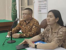 IWO dan Kementerian Hukum RI Hadiri Sidang Gugatan HKI di PN Medan