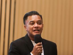 Gelombang Dukungan Mengalir, 35 Cabor Sepakat Usung Arderio Hukom Jadi Ketua KONI Surabaya