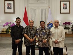 Atasi Banjir Jakarta, Gubernur DKI Dukung Proyek Jakarta Integrated Tunnel 