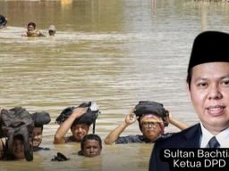 Sultan Bachtiar Dukung Penolakan Bantuan Asing: Martabat Bangsa atau Abaikan Krisis Kemanusiaan?