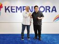 Temui Menpora, Bahas Program Muaythai 2026