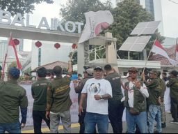 Dituding Tak Becus Tangani Banjir di Jakarta, LSM Trinusa Desak Gubernur DKI Copot Kadis SDA