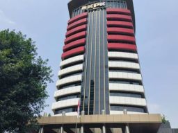 Etos Indonesia Institute Laporkan Dugaan Korupsi Kadis SDA DKI ke KPK