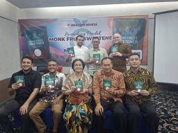 Produk Pemanis Alami Monk Fruit Sweetener Resmi Diperkenalkan ke Pasar Indonesia
