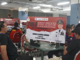 H. Ismail: Wali Kota Surabaya Cup Momentum Kebangkitan Olahraga Domino