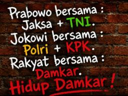 PRABOWO SUBIANTO UNTUK INDONESIA RAYA