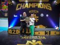 Membuktikan Tajinya, Jawa Timur Juara Umum IMC Kelas Elite 
