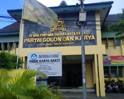 Gedung Golkar Dijual Pepen, Ade Gagal Pertahankan Aset Partai