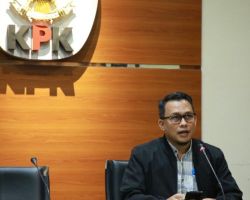 KPK Setor Rp 2,2 Miliar Dari Kasus Korupsi PT Jasindo ke Negara