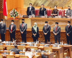 Anggaran Pemilu Setelah Pelantikan KPU-Bawaslu