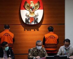 KPK Menyayangkan Masih ada Kepala Daerah Terjerat Suap Izin Usaha