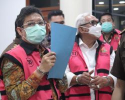 Kejagung Perpanjang Masa Penahanan Tersangka Ekspor CPO