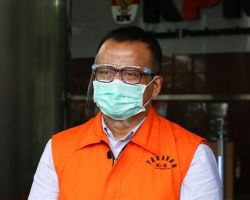 KPK Buka Peluang Ajukan PK Soal Putusan Kasasi Edhy Prabowo