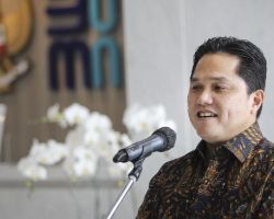 Erick: Kandidat Terpilih Rekrutmen Bersama BUMN Harus Melayani Rakyat