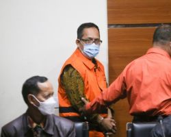 KPK Dalami Perkara yang Pernah Ditangani Hakim Itong