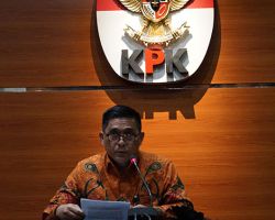 Kali Kedua, KPK Tetapkan dan Tahan Mantan Bupati Kepulauan Talaud Sebagai Tersangka