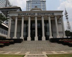 Uji Formil UU Ibu Kota Negara Didaftarkan ke MK