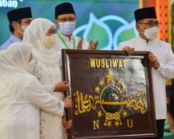 Gus Yahya Tegaskan NU Perlu Peran Khofifah Indar Parawansa