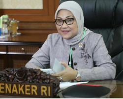 Menaker: Kekerasan Seksual, Ancaman Terbesar Perempuan Berkarya di Tempat Kerja