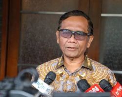 Menko Polhukam Minta Polri Percepat Usut Dugaan Pencucian Uang Panji Gumilang