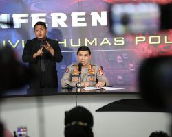 Densus 88 Antiteror Amankan 99 tersangka terorisme Afiliasi ISIS