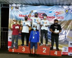 Team Q8 Kams Motor Sport Rebut Juara Bracket Time 10 Detik