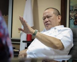 LaNyalla Minta Revisi JHT Tak Sekadar Lip Service