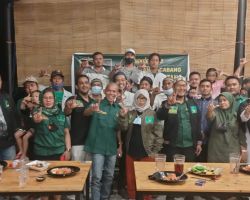 Jelang Verifikasi Partai Peserta Pemilu 2024, Partai Bulan Bintang Kota Surabaya Gelar Konsolidasi Partai 