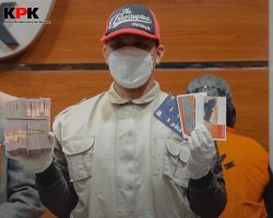 KPK Tangkap Tangan Bupati Bogor Terkait Suap Audit Laporan Keuangan