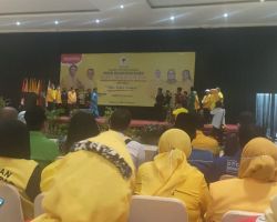 Kader Golkar Kota Bekasi Optimis Perolehan Kursi di DPRD Naik