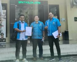 Diduga Lakukan Ujaran Kebencian, Haris Pratama Dilaporkan ke Polda Jatim
