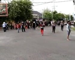 DPC LPKAN Kabupaten Lamongan Sarankan Agar Massa Pesilat Yang Bentrok Untuk Saling Menjaga Sikap Kebersamaan dan Keutuhan