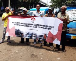 P2AD Minta Penyaluran Subsidi Akibat Dampak Kenaikan BBM agar Tepat Sasaran