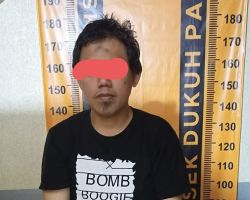 Tidak Butuh Waktu Lama, Polsek Dukuh Pakis Berhasil Tangkap Pelaku Pencurian Pecah Kaca