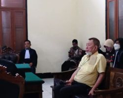 JPU Hadirkan Saksi Korban Dalam Sidang Perkara Pencurian Kabel di PN Surabaya