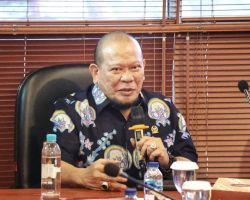 Hadiri FGD tentang Utusan Golongan, LaNyalla Ingatkan Tidak Bisa Tanpa Kembali ke Sistem Asli