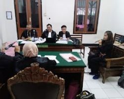 JPU Hadirkan Saksi Dalam Sidang Lanjutan Perkara Kejahatan Perasuransian