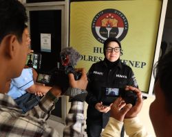Polres Sumenep Tangkap Oknum Guru SD, Pelaku Pelecehan Seksual Terhadap Sejumlah Siswi