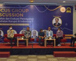 LPKAN Indonesia dan LKHAI Dorong Penegak Hukum Maksimalkan Proses Pencegahan Korupsi 